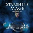 Glynn Stewart, Jeffrey Kafer - Starship's Mage Lib/E: Omnibus (Hörbuch)