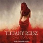 Tiffany Reisz, Elizabeth Hart - The Red Lib/E: An Erotic Fantasy (Hörbuch)