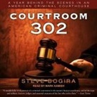 Steve Bogira, Mark Kamish - Courtroom 302: A Year Behind the Scenes in an American Criminal Courthouse (Audio book)