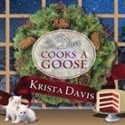 Krista Davis, Hillary Huber - The Diva Cooks a Goose (Audio book)