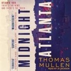 Thomas Mullen, Jd Jackson - Midnight Atlanta (Hörbuch)
