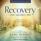 Rami Shapiro, Barry Abrams - Recovery - The Sacred Art Lib/E: The Twelve Steps as Spiritual Practice (Audio book)