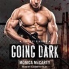 Monica Mccarty, Elizabeth Wiley - Going Dark (Audio book)