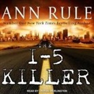 Ann Rule, Andy Stack, Laural Merlington - The I-5 Killer (Audio book)