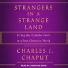 Cap, Jonathan Davis - Strangers in a Strange Land Lib/E: Living the Catholic Faith in a Post-Christian World (Audio book)