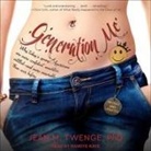 Jean M. Twenge, Randye Kaye - Generation Me Lib/E: Why Today's Young Americans Are More Confident, Assertive, Entitled--And More Miserable Than Ever Before (Audio book)