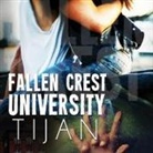 Tijan, Graham Halstead, Saskia Maarleveld - Fallen Crest University (Hörbuch)