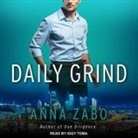 Anna Zabo, Iggy Toma - Daily Grind (Audio book)