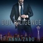 Anna Zabo, Iggy Toma - Due Diligence (Audio book)