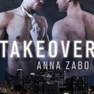 Anna Zabo, Iggy Toma - Takeover (Audio book)