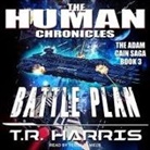 T. R. Harris, Perry Daniels - Battle Plan (Audio book)