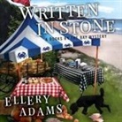 Ellery Adams, Karen White - Written in Stone (Audio book)