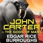 Edgar Rice Burroughs, Scott Brick - John Carter in the Gods of Mars (Audio book)