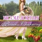 Nicole Jordan, Abby Craden - Princess Charming (Audio book)
