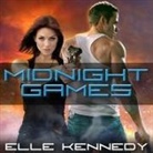 Elle Kennedy, Allyson Ryan - Midnight Games (Audio book)
