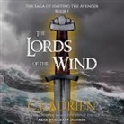 C. J. Adrien, Gildart Jackson - The Lords of the Wind Lib/E (Audio book)