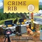 Leslie Budewitz, Rebecca Mitchell - Crime Rib (Audio book)