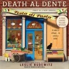 Leslie Budewitz, Rebecca Mitchell - Death Al Dente (Audio book)