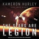 Kameron Hurley, Nicole Poole, Teri Schnaubelt - The Stars Are Legion Lib/E (Hörbuch)