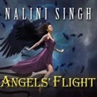 Nalini Singh, Justine Eyre - Angels' Flight Lib/E (Audio book)