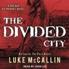 Luke McCallin, John Lee - The Divided City Lib/E (Audio book)
