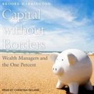 Brooke Harrington, Christina Delaine - Capital Without Borders Lib/E: Wealth Managers and the One Percent (Audio book)