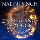 Nalini Singh, Angela Dawe - Allegiance of Honor Lib/E (Audio book)