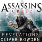 Oliver Bowden, Gildart Jackson - Assassin's Creed: Revelations (Audio book)