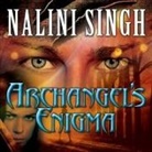 Nalini Singh, Justine Eyre - Archangel's Enigma (Audio book)