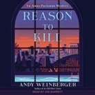 Andy Weinberger, Joe Barrett - Reason to Kill: An Amos Parisman Mystery (Hörbuch)