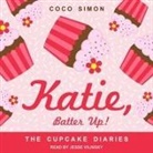 Coco Simon, Jesse Vilinsky - Katie, Batter Up! Lib/E (Audio book)