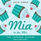 Coco Simon, Jesse Vilinsky - MIA in the Mix Lib/E (Audio book)