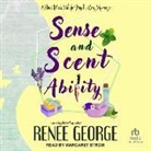 Renee George, Margaret Strom - Sense and Scent Ability Lib/E (Audio book)