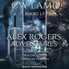 Charles Lamb, Travis Baldree - Ranger Boxed Set Lib/E: Books 1-3 (Audiolibro)