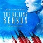 Meg Collett, Lidia Dornet - The Killing Season (Audio book)