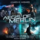 James E. Wisher, Joe Hempel - The Aegis of Merlin Omnibus Vol. 1 (Audio book)