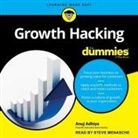 Anuj Adhiya, Steve Menasche - Growth Hacking for Dummies (Audio book)