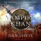 Dan Davis, John Lee - Vampire Khan Lib/E (Audio book)