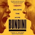 Todd D. Snyder, Sean Crisden - Bundini Lib/E: Don't Believe the Hype (Audiolibro)