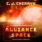 C. J. Cherryh, Daniel Thomas May - Alliance Space (Audio book)