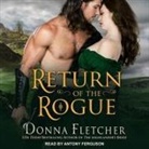Donna Fletcher, Antony Ferguson - Return of the Rogue (Hörbuch)