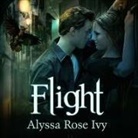 Alyssa Rose Ivy, Amy Rubinate - Flight Lib/E: Book One of the Crescent Chronicles (Audio book)