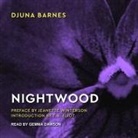 Djuna Barnes - Nightwood Lib/E (Audio book)
