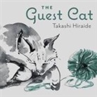 Takashi Hiraide, David Shih - The Guest Cat Lib/E (Audio book)