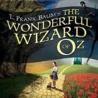 L. Frank Baum, Tavia Gilbert - The Wonderful Wizard of Oz Lib/E (Hörbuch)