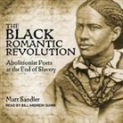 Matt Sandler, Bill Andrew Quinn - The Black Romantic Revolution Lib/E: Abolitionist Poets at the End of Slavery (Hörbuch)