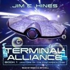 Jim C. Hines, Rebecca Mitchell - Terminal Alliance (Audio book)