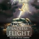 Ac Cobble, Eric Michael Summerer - Endless Flight (Audio book)