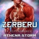 Athena Storm, Tristan James, Meghan Kelly - Zerberu (Audio book)