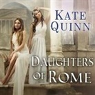 Kate Quinn, Elizabeth Wiley - Daughters of Rome (Audiolibro)